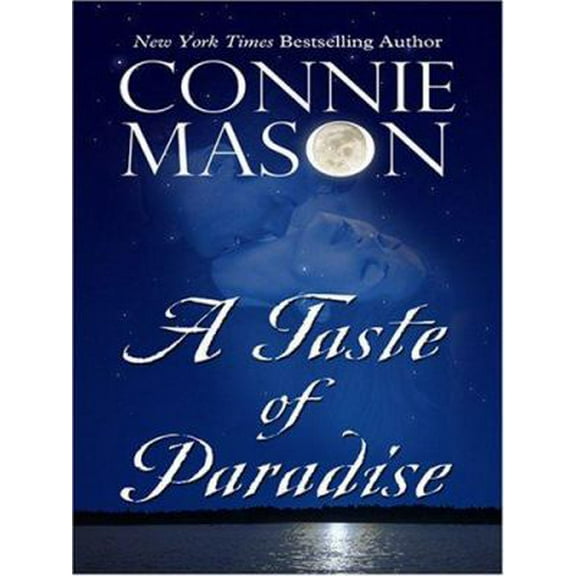 Pre-Owned A Taste of Paradise (Hardcover) 0786288175 9780786288175