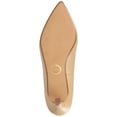 thumbnail image 5 of Journee Womens Scylee Slip On Stiletto Pointed Toe Pumps, Widths Available, 5 of 9