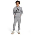 thumbnail image 5 of Reebok Kid's Unisex Game Day Fleece Hoodie, Sizes 4-18, 5 of 7