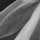 thumbnail image 5 of Decoración Hecha Blanca Del Partido Gloria de material perla de Grande, 5 of 9
