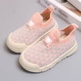 thumbnail image 3 of Baby Sock Shoes Baby Walking Shoes Infant Non-Slip Breathable Slippers with Soft Rubber Sole Baby Boys Girls Slip On Sneakers, 3 of 9