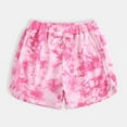thumbnail image 5 of Valcatch Toddler Girls Boys Summer Athletic Shorts  2 Pack Beach Casual Shorts For 2-6Y Kids, 5 of 9