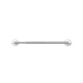 thumbnail image 1 of Umbra Flex Sure-Lock Non-Damaging Towel Bar,Chrome, 1 of 6