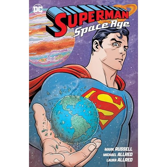 Pre-Owned Superman: Space Age (Hardcover)