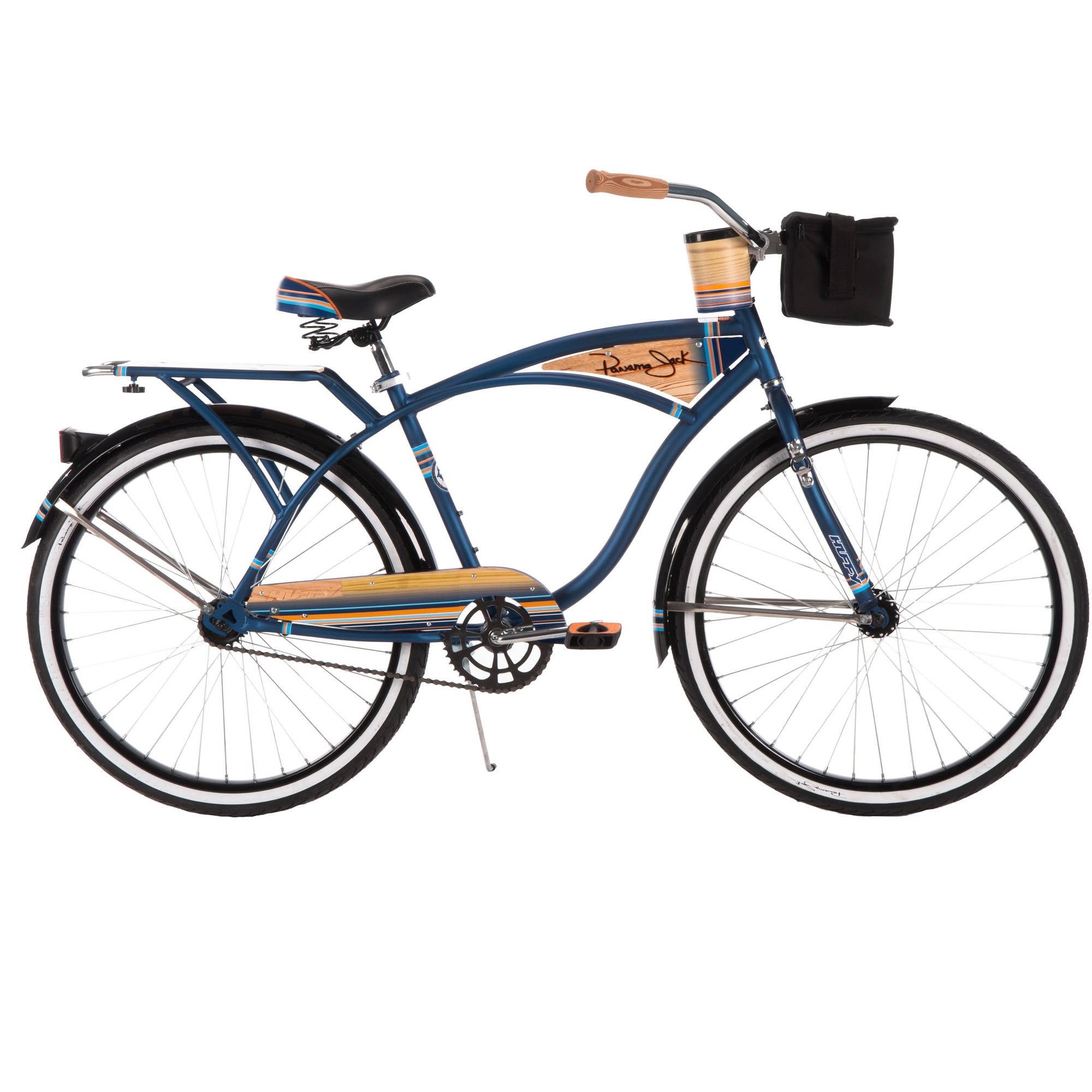 huffy panama jack women's cruiser bike