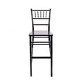 thumbnail image 2 of Black ToughWood™ Chiavari Barstool by Chivari, 2 of 5