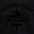 thumbnail image 3 of CafePress - Niagara Falls Canada - Kids Hooded Sweatshirt, Classic Hoodie, 3 of 4