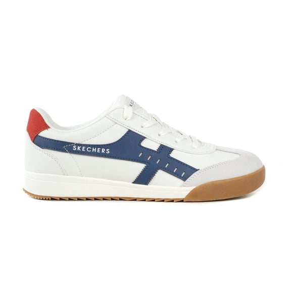 Skechers Women's Zinger 2.0 - La Bella White/Navy Sneakers 177501.WNVR<span> - </span>9.5