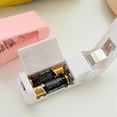 thumbnail image 3 of Maytalsory Mini Hand Pressure Sealer For Fast And Easy Sealing Compact And Portable Portable Mini Heat Sealer Pink, 3 of 6