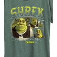 thumbnail image 3 of Shrek - 90s Style Collage - Women's Short Sleeve Graphic T-Shirt, 3 of 5