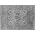 thumbnail image 1 of Ahgly Company Indoor Rectangle Oriental Gray Industrial Area Rugs, 2' x 4', 1 of 4