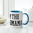 thumbnail image 6 of CafePress - I Am The Grandmama Mug - 11 oz Ceramic Mug - Novelty Coffee Tea Cup, 6 of 6