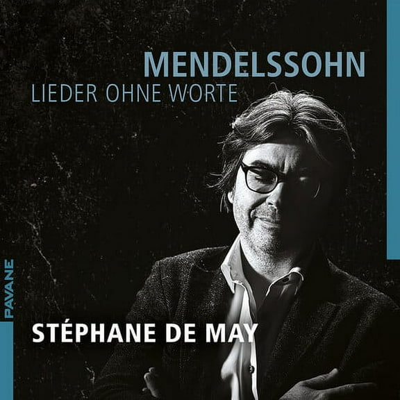 Mendelssohn / May - Lieder Ohne Worte - CD