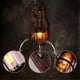 thumbnail image 5 of Archaize Industrial Wood Wall Sconce Light Rustic Wall Lamp Decorate, 5 of 5