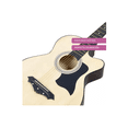 thumbnail image 2 of Guitarra Acústica Femmto AG002 con Accesorios para diestros Natural Brillante, 2 of 4