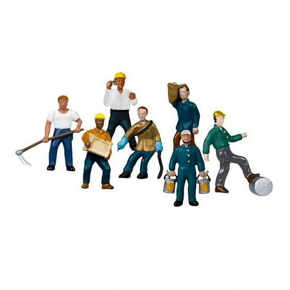 LIONEL LIO1957220 HO Work People Figure