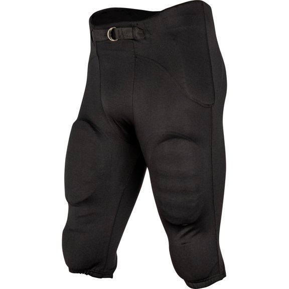 PANTALONES DE ENTRENAMIENTO DE FÚTBOL CHAMPRO Negro Talla S