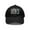 Black / Grey patch, variant on SaltwaterRagz ARIEL Dad Hat