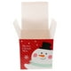 thumbnail image 2 of Caja de dulces navideños, caja para regalar, cubo de papel, caja para dulces navideños, dulces y galletas, golosinas navideñas, caja de embalaje de manzanas, 2 of 8