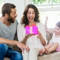 thumbnail image 4 of LEEYNEER Papier d'Emballage Cellophane OPP Fleurs Inodores 1Pcs, 4 of 5