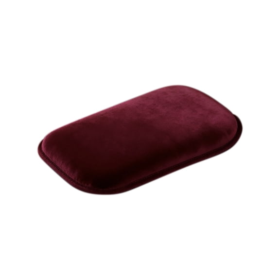 Car Armrest Pad, Car Center Console Armrest Cushion Pad, Thick Memory Foam Arm Support Pad, Universal Car Accessories for Driving Comfort, Ergonomic Armrest Cover for Vehicles