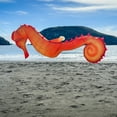 thumbnail image 6 of In the Breeze 5207 — 40-inch Seahorse 3D Windsock — Realistic Sea Life Windsock for Homes, Gardens, Classrooms with Brightly Printed Graphics, 6 of 7