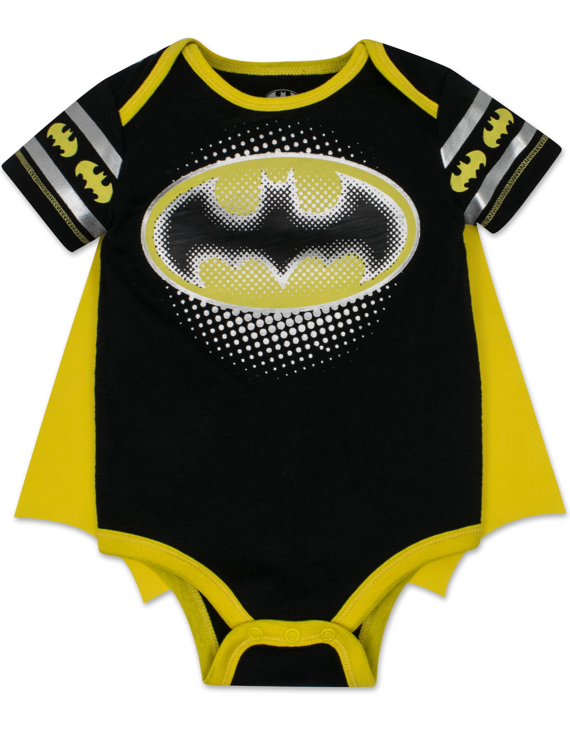 newborn batman onesie