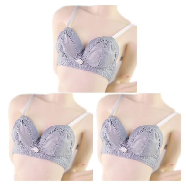 Vogacara 1 Juego de ropa para muñecas sujetadores de colores surtidos ropa interior juguetes accesorios CBP208953