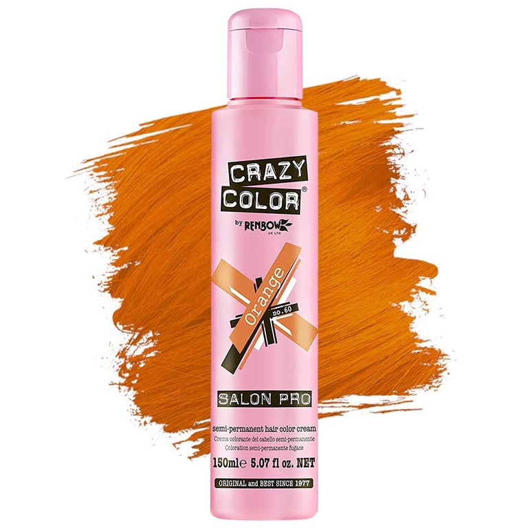 Crazy Color Sachet Crazy Colors Hair Dye
