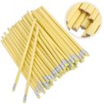 thumbnail image 1 of OULII 50Pcs Graphite Pencils for Creative Projects and Homework School Supplies, 1 of 7