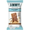 JiMMY! Chocolate Peanut Butter Protein Bars, 12 Count