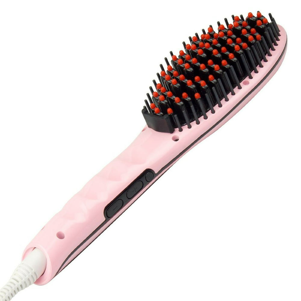 Hair Straightener Brush [Upgrade Version] , CoastaCloud Professional
