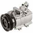 thumbnail image 2 of For Kia Sorento 2008 2009 OEM AC Compressor w/ A/C Drier - BuyAutoParts, 2 of 5