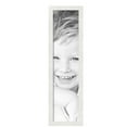 thumbnail image 2 of ArtToFrames 8" x 33" White Picture Frame, 8x33 inch White MDF Poster Frame (WOM-3930),  Pack, 2 of 8