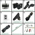 thumbnail image 3 of 2X Lead Screw Dual Z Stepper Motor Upgrade Kit for Ender 3, Ender 3 Pro, , Aquila 3D Printer, 3 of 7