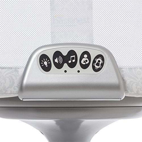 halo bassinest swivel sweeper