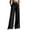 *Black, variant on VBVC Women's High Waisted Wide Leg Dress Pants , Pleated Work Slacks For Women , Ladies' Business Casual Trousers with Pockets,Black,S-2XL