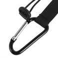 thumbnail image 3 of Greenadscape Baseball Glove Rack and Bat Hanger Black Baseball Accessory Organizer for Outdoor Activities, 3 of 7