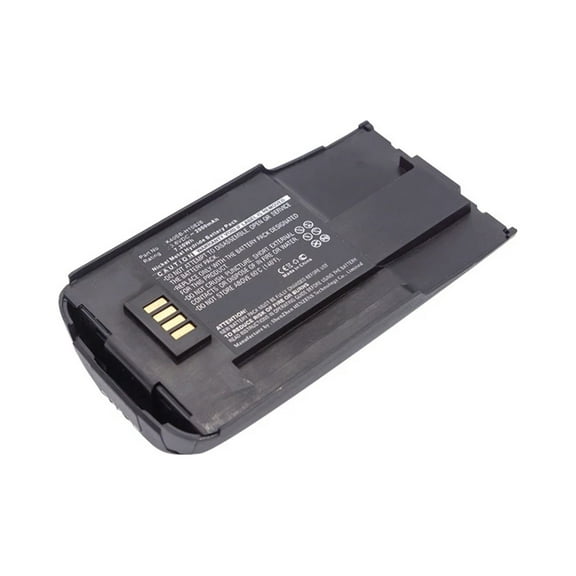 Batteries N Accessories BNA-WB-H452 Cordless Phones Battery - Ni-MH, 3.6, 2000mAh, Ultra High Capacity Battery - Replacement for Avaya 108272485, 3204-EBY, K40SB-H10826 Battery