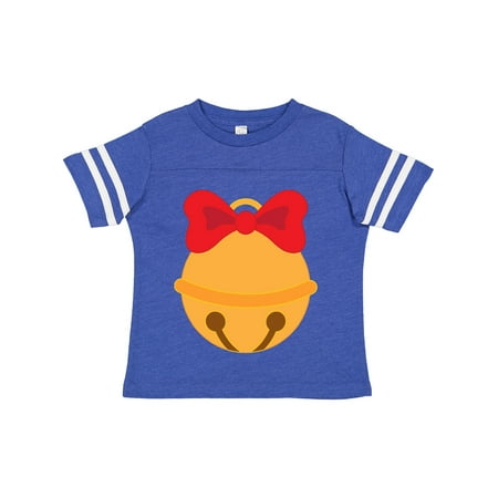

Inktastic Christmas Jingle Bell Gift Toddler Boy or Toddler Girl T-Shirt