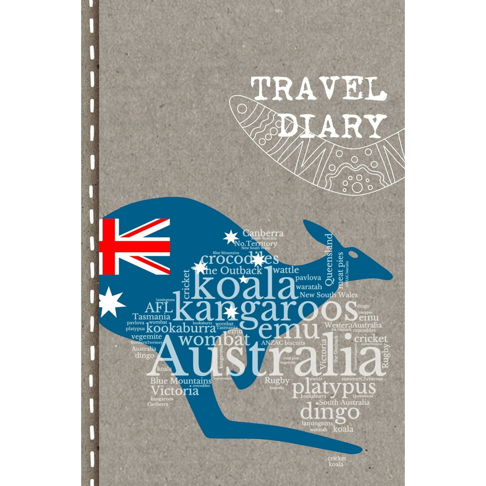 travel australia journal