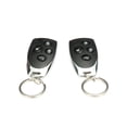 thumbnail image 2 of Universal Car Vehicle System Burglar Alarm Protection -theft System 2 Remote, 2 of 7