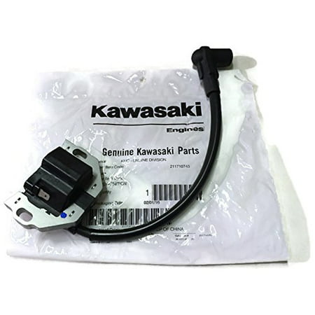 Genuine Kawasaki Igntion coil 21171-0743, 21171-0711 FR, FS, FX series (Best B Series Engine)