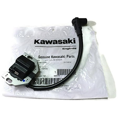 Genuine Kawasaki Igntion coil 21171-0743, 21171-0711 FR, FS, FX series engines
