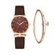 thumbnail image 2 of Hot6sl Ofertas de La Semana Nuevo Reloj de Moda con Correa para Mujer, Pulsera de Cuarzo de Ocio para Mujer, Pulsera con Caja de Regalo, 2 of 3