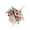 #B - Bean Paste Color, variant on AYktou 31cm/12.2" Fake Roses Artificial Flowers Silk Pink Roses Wedding Bouquet for Wedding Decorations Bridal Shower Centerpieces Floral Arrangements Party Mother's Day Gift