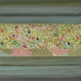 thumbnail image 3 of Green-Aldridge, W. 15x15 Black Modern Framed Museum Art Print Titled - A Gift of Blooms I, 3 of 5