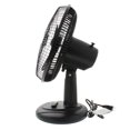 thumbnail image 3 of Comfort Zone(R) CZ121BK 12 Oscillating Table Fan (Black), 3 of 4