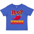 thumbnail image 3 of Inktastic Hot Stuff Boys or Girls Toddler T-Shirt, 3 of 5