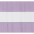 thumbnail image 6 of Your Zone Cabana Stripe Room Darkening Curtain Panel Pair, Set of 2, Purple, 30"W x 84"L, 6 of 8